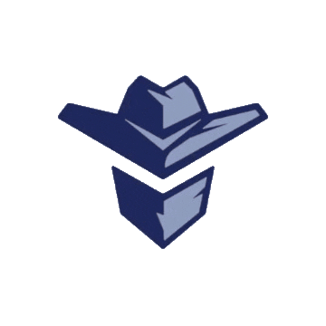 playmavericknv maverick bluehat maverickgaming playmaverick Sticker