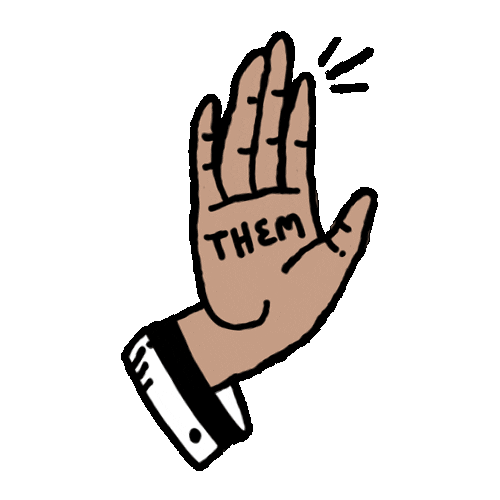 Rainbow Gay Sticker by WONGDOODY