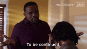 Please Stand By Stay Tuned GIF by ALLBLK
