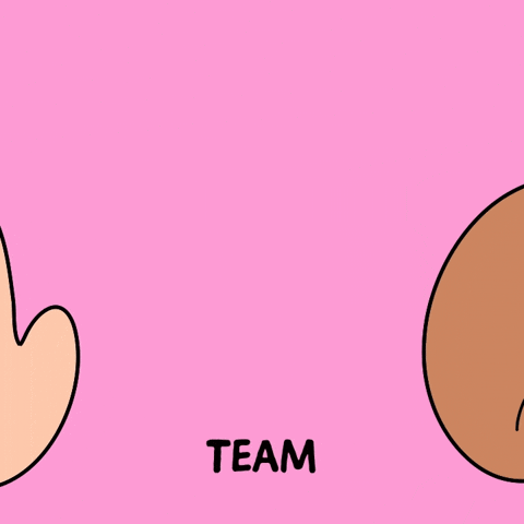 High Five We Got This GIF by Fatman