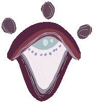 Eyes Watching Sticker