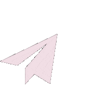 collettebuttress plane collettebuttress pinkplane Sticker