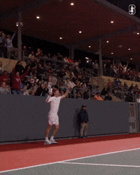 Celebration Hype GIF by Stanford Athletics