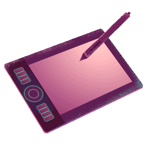 Tablet Avanti Sticker