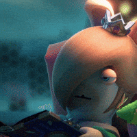 Tired Leave Me Alone GIF by Mario + Rabbids