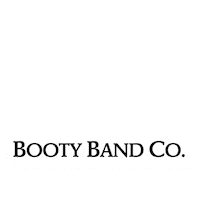 bootybandco booty bands hump day resistance bands Sticker