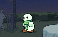 Dance Animation GIF