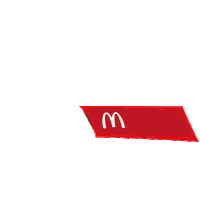hungry mcdonalds Sticker by McDonald's Deutschland