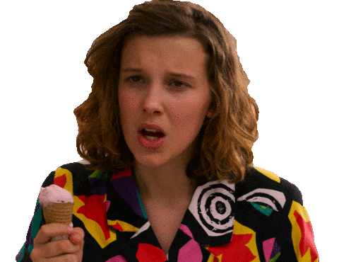 netflixanz giphyupload netflix strangerthings strangerthings3 Sticker
