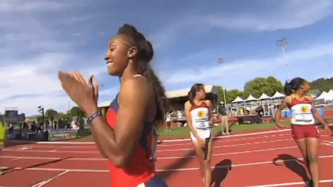 track & field no GIF by Clemson Tigers