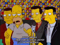 episode 15 homer GIF
