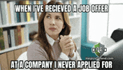 Job Scam GIF by DEFEND Nonprofit