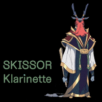 Orchestra Klarinette GIF by Staatsphilharmonie