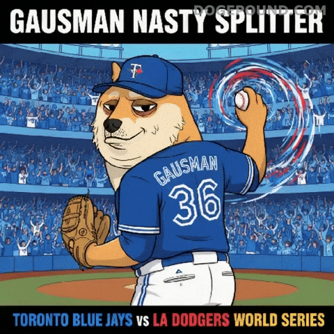 Pitching Blue Jays GIF by Doge Pound
