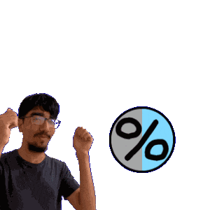 Block Breaker Centy Sticker