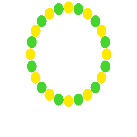 Studio Circle Sticker