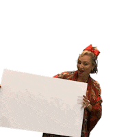 CelebrityApprentice reaction australia celebrity sign Sticker