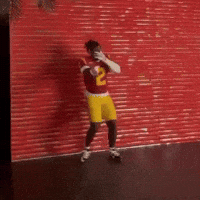Fight On Usc Trojans GIF