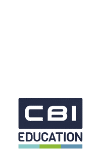 CBI01 cbi centro brasileiro de implantodontia cbieducation cbi education Sticker
