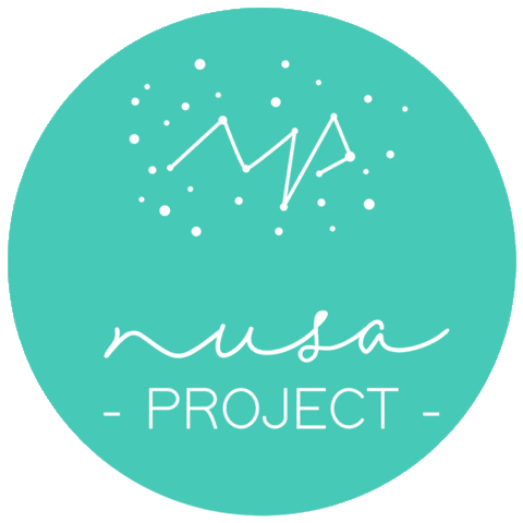 Yoga Sticker by Nusa Studio Online