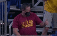 Happy March Madness GIF by NCAA Championships