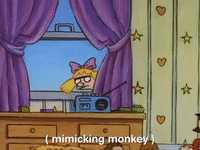 hey arnold nickelodeon GIF