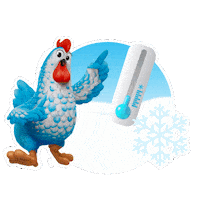 Frio Sticker by Nestlé Brasil