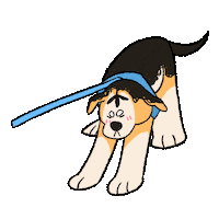 Dog Sticker