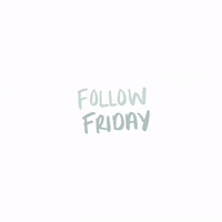 Winniemint92 friday follow follow friday winniemintcreations GIF