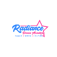 RadianceDance  Sticker