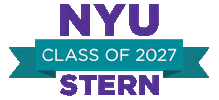 New York University College Sticker by MeetNYU