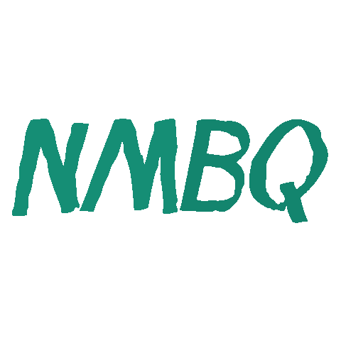 NMBQ giphyupload fashion brand nmbq new model beauty queen Sticker