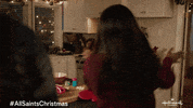 Christmas Hug GIF by Hallmark Channel
