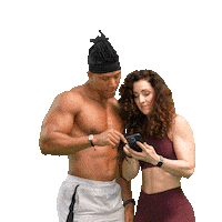 Sport Fitness Sticker by Alberto Hiciano Perez