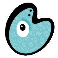 Art Ona Sticker by Kaimug