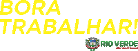 prefrioverde prefeitura bora trabalhar pref paulo do vale Sticker