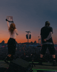 Porter Robinson Dj GIF by Respective