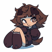 Dog Boy Femboy GIF