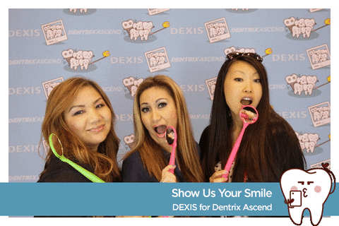 GIF by Dentrix Problem Solved Experience