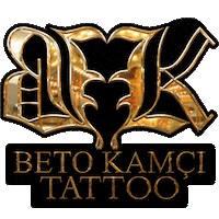 Dovme Sticker by Beto Kamçı Tattoo