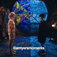 Season 1 Wednesday GIF
