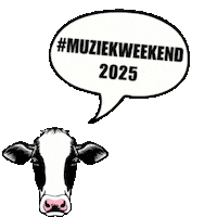 Pesse Sticker by Muziekweekend