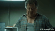 season 1 GIF by Sneaky Pete