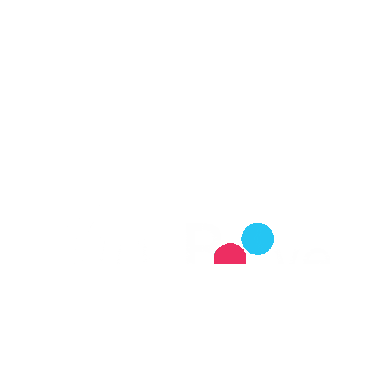 Boove boove boovedesign Sticker