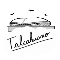 Puerto Talcahuano Sticker by RainToMe