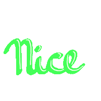 Lettering Sticker by RainToMe