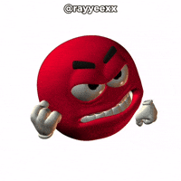 Angry Emoji GIF