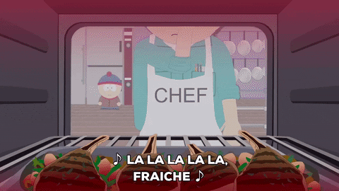 stan marsh cooking GIF by South Park 