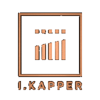 Ikappershop ikapper i kapper ikappershop Sticker
