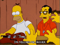 Episode 2 GIF by The Simpsons